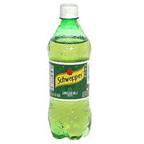 Beverage/Schweppes Ginger Ale-20 Oz.